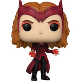 Funko Pop! - Doctor Strange Multiverse Of Madness - Scarlet Witch #1007