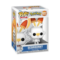 Funko Pop! - Pokemon - Scorbunny #922