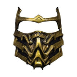 Mortal Kombat - Trick or Treat Studios - Scorpion Deluxe Mask