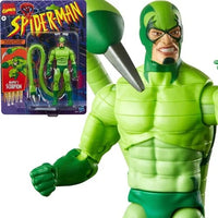 Marvel Legends - Spider-Man - Scorpion Retro