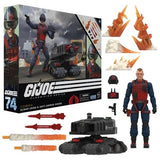 G.I. Joe - Classified Series - Scrap-Iron & Anti-Armor Drone Set #74