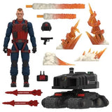 G.I. Joe - Classified Series - Scrap-Iron & Anti-Armor Drone Set #74