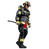 G.I. Joe - Classified Series - Search & Rescue Firefighter Legacy Collection