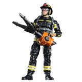 G.I. Joe - Classified Series - Search & Rescue Firefighter Legacy Collection