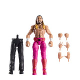 WWE - Elite Wrestlemania - Seth "Freakin'" Rollins (Howard Finkel BAF)