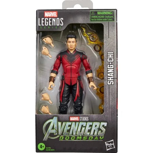 Marvel Legends - Avengers Doomsday - Shang-Chi