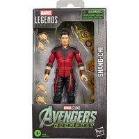 Marvel Legends - Avengers Doomsday - Shang-Chi