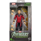 Marvel Legends - Avengers Doomsday - Shang-Chi