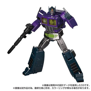 Transformers - Masterpiece Edition - MPG-12 Shattered Glass Optimus Prime