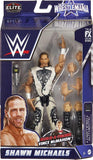 WWE - Elite Collection - Wrestlemania Shawn Michaels (Vince McMahon BAF)