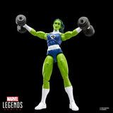 Marvel Legends - Fantastic Four - She-Hulk Retro