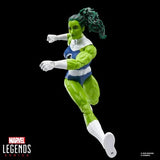 Marvel Legends - Fantastic Four - She-Hulk Retro
