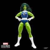 Marvel Legends - Fantastic Four - She-Hulk Retro