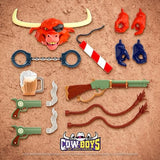 C.O.W.Boys of Moo Mesa - Nacelle Toys - Sheriff Terrorbull