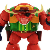 C.O.W.Boys of Moo Mesa - Nacelle Toys - Sheriff Terrorbull