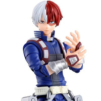Bandai - SH Figuarts Action Figure - My Hero Academia: Shoto Todoroki