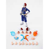 Bandai - SH Figuarts Action Figure - My Hero Academia: Shoto Todoroki
