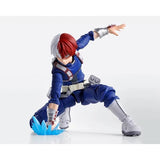Bandai - SH Figuarts Action Figure - My Hero Academia: Shoto Todoroki