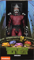 Teenage Mutant Ninja Turtles - NECA - TMNT Shredder 1/4 Scale Figure (Movie)
