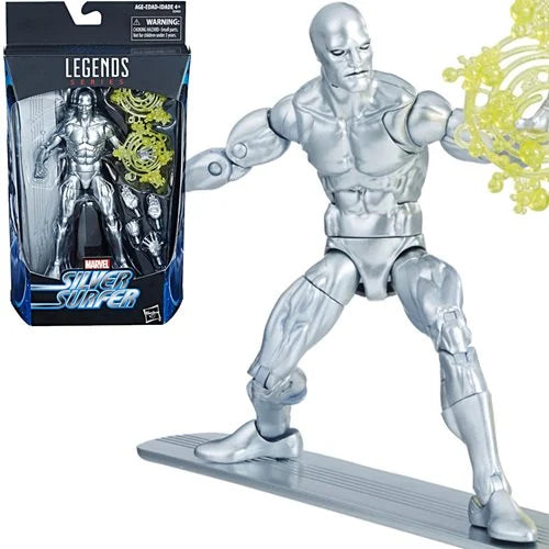 Marvel Legends - Silver Surfer Exclusive | TRG Toys & Collectibles
