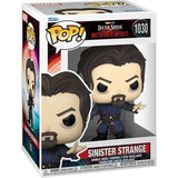 Funko Pop! - Doctor Strange Multiverse Of Madness - Sinister Strange #1030