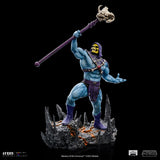 Sideshow & Hot Toys - Masters of the Universe - Iron Studios Skeletor 1:10 Scale