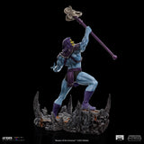 Sideshow & Hot Toys - Masters of the Universe - Iron Studios Skeletor 1:10 Scale