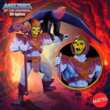 Masters Of The Universe - Origins - Skeletor and Screeech  2Pack - Exclusive