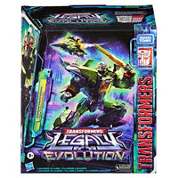 Transformers - Generations - Legacy Evolution Leader Prime Skyquake