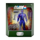 G.I. Joe - Super7 Ultimates - Snake Eyes With Timber