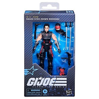 G.I. Joe - Classified Series - Snake Eyes (Dawn Moreno) #197