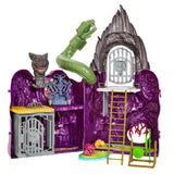 Masters Of The Universe - Origins - Snake Mountain Playset