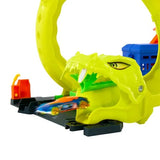 Hot Wheels - Snake Spiral Attack Track Set