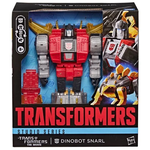 Transformers - Generations - Studio Series 86 Leader Class Dinobot Snarl