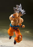 Bandai - SH Figuarts Action Figure - Dragon Ball Z Super Son Goku Ultra Instinct