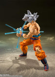 Bandai - SH Figuarts Action Figure - Dragon Ball Z Super Son Goku Ultra Instinct