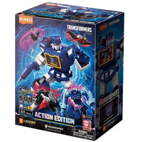 Blokees - Transformers - Action Edition G1 Soundwave AE03 Model Kit