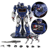 Transformers - ThreeZero DLX - Bumblebee: Soundwave and Ravage Deluxe Action Figures