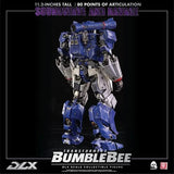 Transformers - ThreeZero DLX - Bumblebee: Soundwave and Ravage Deluxe Action Figures