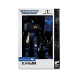 Warhammer 40000 - Wave 9 - Space Marine Eliminator