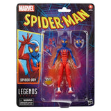 Marvel Legends - Spider-Man - Spider-Boy Retro