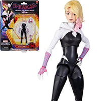 Marvel Legends - Spider-Man Spider-Verse - Spider-Gwen Retro