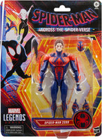 Marvel Legends - Spider-Man Spider-Verse - Spider-Man 2099 (Unmasked)