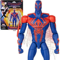 Marvel Legends - Spider-Man Spider-Verse - Spider-Man 2099 Retro