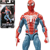 Marvel Legends - Spiderman 2 - Spider-Man Gamerverse
