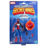 Marvel Legends - Secret Wars - Spider-Man (Alien Costume)