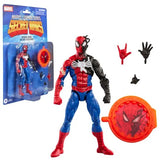 Marvel Legends - Secret Wars - Spider-Man (Alien Costume)