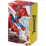 Blokees - Marvel Rivals - Spider-Man Champion Class CC06 Blokees Model Kit