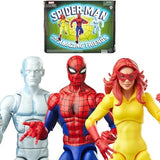 Marvel Legends - Spiderman - Spider-Man and His Amazing Friends Multipack