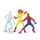 Marvel Legends - Spiderman - Spider-Man and His Amazing Friends Multipack